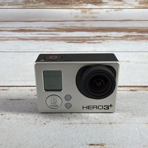 GoPro HERO3+ Action Camera – Battery Only, No Charger/SD Card, Untested - Picture 1 of 5